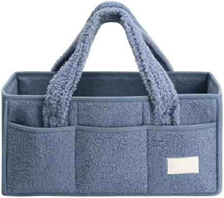 Baby Diaper Caddy Organizer - Image 5