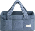Baby Diaper Caddy Organizer - Image 5