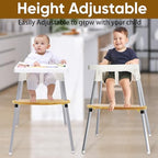 Baby Bamboo High Chair Accessories Compatible - Image 5