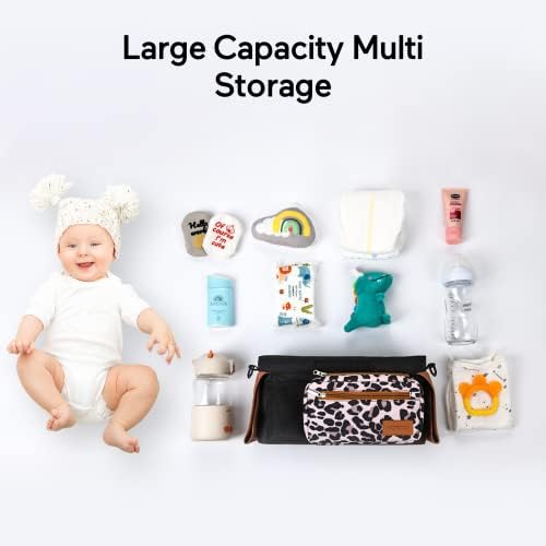 Momcozy Universal Stroller Organizer - Image 3