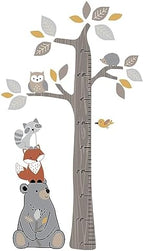 Lambs & Ivy Woodland Forest Tree by LambsIvy