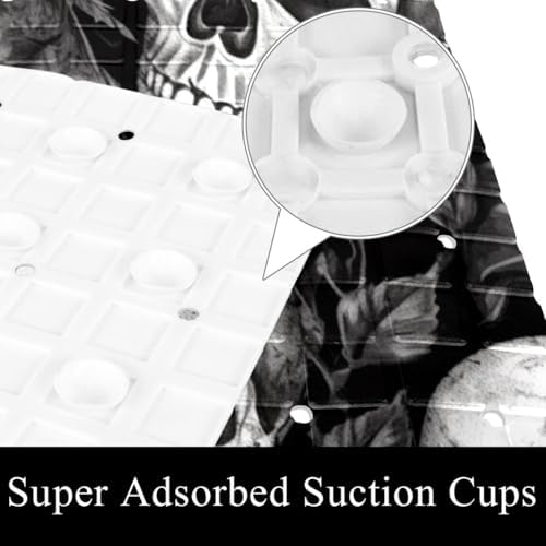 Shower Mat Non-Slip Bathtub Mats - Image 3
