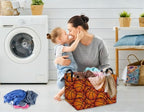 Rectangular Basketball Baskets Gift Basket Empty Kids Storage Bins Baby Boy - Image 4