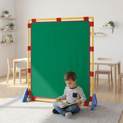 Children's Factory PlayPanel Room Divider 59.5" x 47.5" by ChildrensFactory