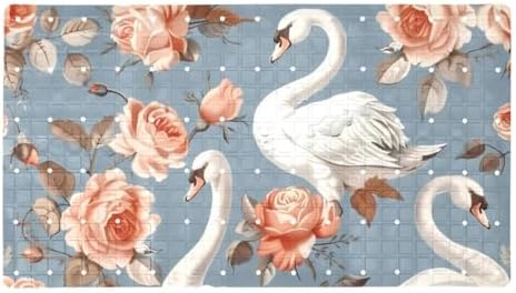 Baby Bath Mat Non Slip 26.8"x15.1" Bathtub Mat by Anna+Cowper