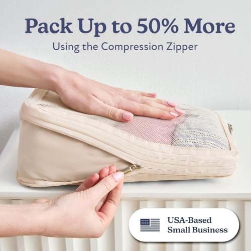 Vandel Compression Packing Cubes - Image 2