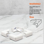 Roving Cove Baby Proof Corner Edge Protector, Small 18ft Edge 8 Corners - Image 6