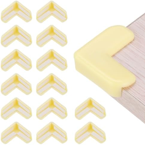 uxcell Corner Protectors, Furniture Corner Guard and Edges Safety Bumpers by uxcell