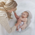 Shnuggle | Newborn Baby Bath Support | Ergonomic Soft-Touch Seat | Lightweight - Image 5