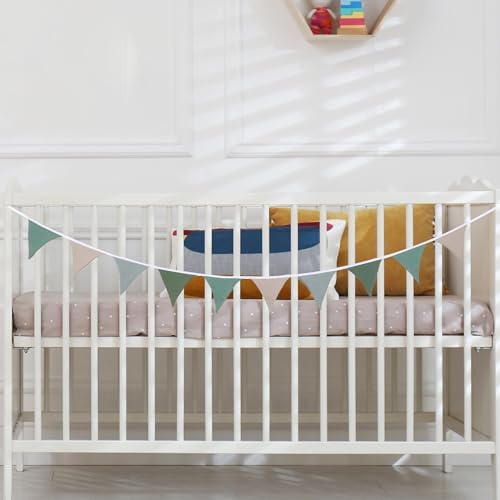 Pennant Banner Flags, Infant and toddler room decoration pennant, - Image 7