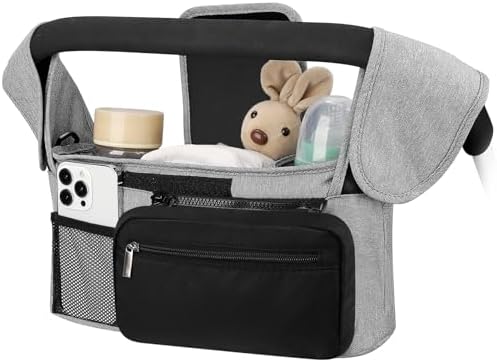 Accmor Universal Stroller Organizer by Accmor
