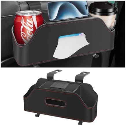 Zipelo Car Headrest Backseat Organizer by zipelo
