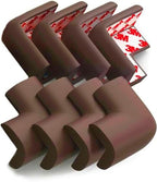 Komfortology 8-Pack Baby Proofing Corner Protectors by Komfortology