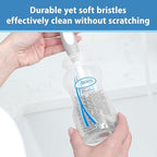 Dr. Brown's Soft Touch Baby Bottle Cleaning Brush - Image 3
