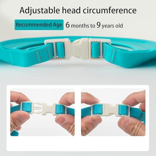 Baby Shower Cap Shield, Shower Cap - Image 3