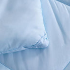 NTBAY Twin Microfiber Bed in a Bag, Comforter Set - Image 5