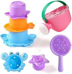Weight Portable Water Playing Toy Set Swimming Pool Beach Toy - Image 3
