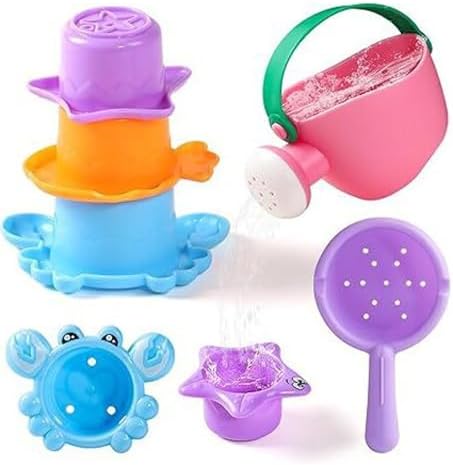 Weight Portable Water Playing Toy Set Swimming Pool Beach Toy - Image 3