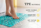 Nonslip Bathtub Mat Extra Soft TPE Bath Mat - Image 7