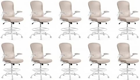 ErGear Drafting Chair, Tall Office Chair by ErGear