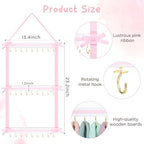 POVETIRE Headband Holder Head Bands Organizer - Image 3