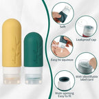 DEPOZA Travel Bottles Kit - Image 4