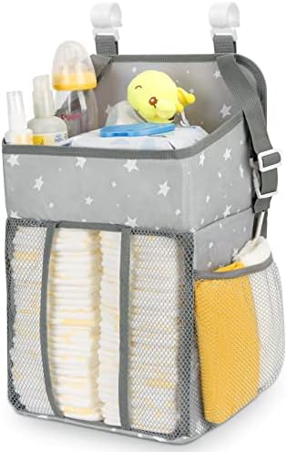 Maliton Changing Table Diaper Organizer by Maliton