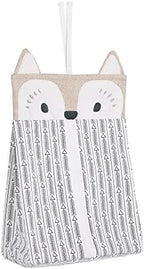 Levtex Baby - Bailey Crib Bed Set - Baby Nursery Set - Charcoal, Fitted Sheet - Image 4