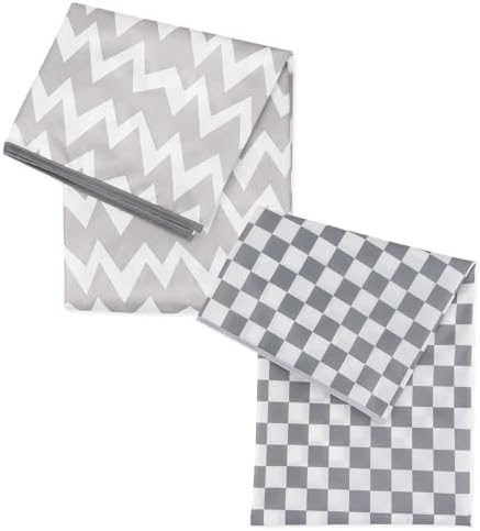 Bumkins Baby Splat Mat for Under High Chair, Babies Toddlers Eating Mess Mat by Bumkins