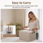 StorageWorks Fabric Storage Bins, Extra Large - Image 5
