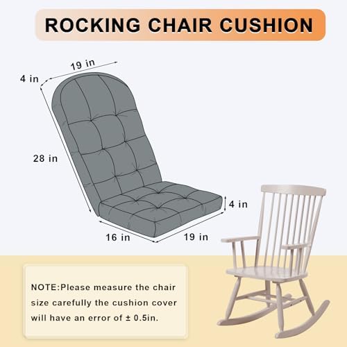 Rocking Chair Cushion - Image 5