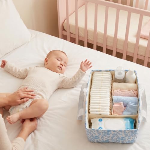 Baby Diaper Caddy Organizer - Image 5