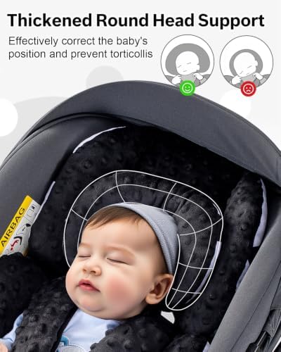 THE KENKYO Infant Car Seat Insert - Image 3