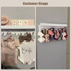 Wall Book Shelves for Bedroom Kids - Image 6