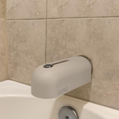 Faucet Cover Bathtub, Soft Silicone Tub Spout Cover, Faucet Protector - Image 6