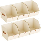 Homsorout Fabric Closet Storage Cubes by Homsorout