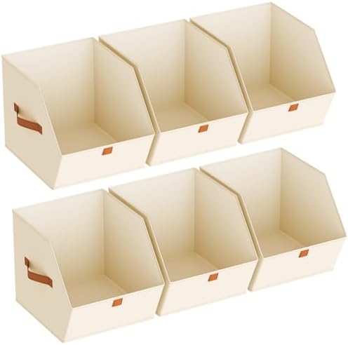 Homsorout Fabric Closet Storage Cubes by Homsorout