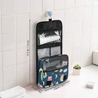 senya Hanging Travel Toiletry Bag Kit Makeup Case Cosmetics Organizer - Image 6