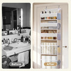 5 Tiers Over the Door Organizer - Image 7