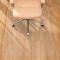 Tonaus Office Chair Mat for Hardwood Floor 48"×36" Desk Chair Mat by Tonaus
