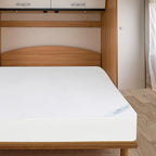 RV Short Queen Mattress Protector Pad Cover Waterproof - Image 6