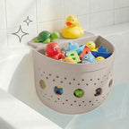 Silicone Bath Toy Organizer for Tub by Roslim