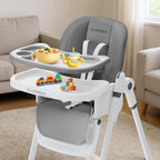 Cochildor 3-in-1 Baby High Chair, Foldable High Chair - Image 6