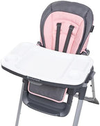 Baby Trend Sit Right 2.0 3-in-1 High Chair, Cozy Pink - Image 6