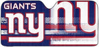 Fanmats NFL Windshield Sun Auto Shade, Sun Shield Sun Visor Accordion tri-fold by FANMATS