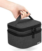 LUXJA Double-Layer Essential Oil Case Holds 20 Bottles - Image 6