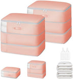 Comforter Storage Bag by EasortmPackingCubes