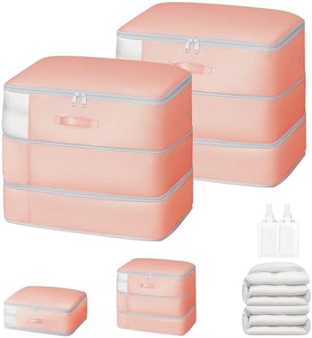 Comforter Storage Bag by EasortmPackingCubes