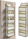 Yecaye 1 Pc 5 Tier Over the Door Organizer by Yecaye