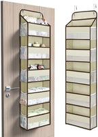 Yecaye 1 Pc 5 Tier Over the Door Organizer by Yecaye